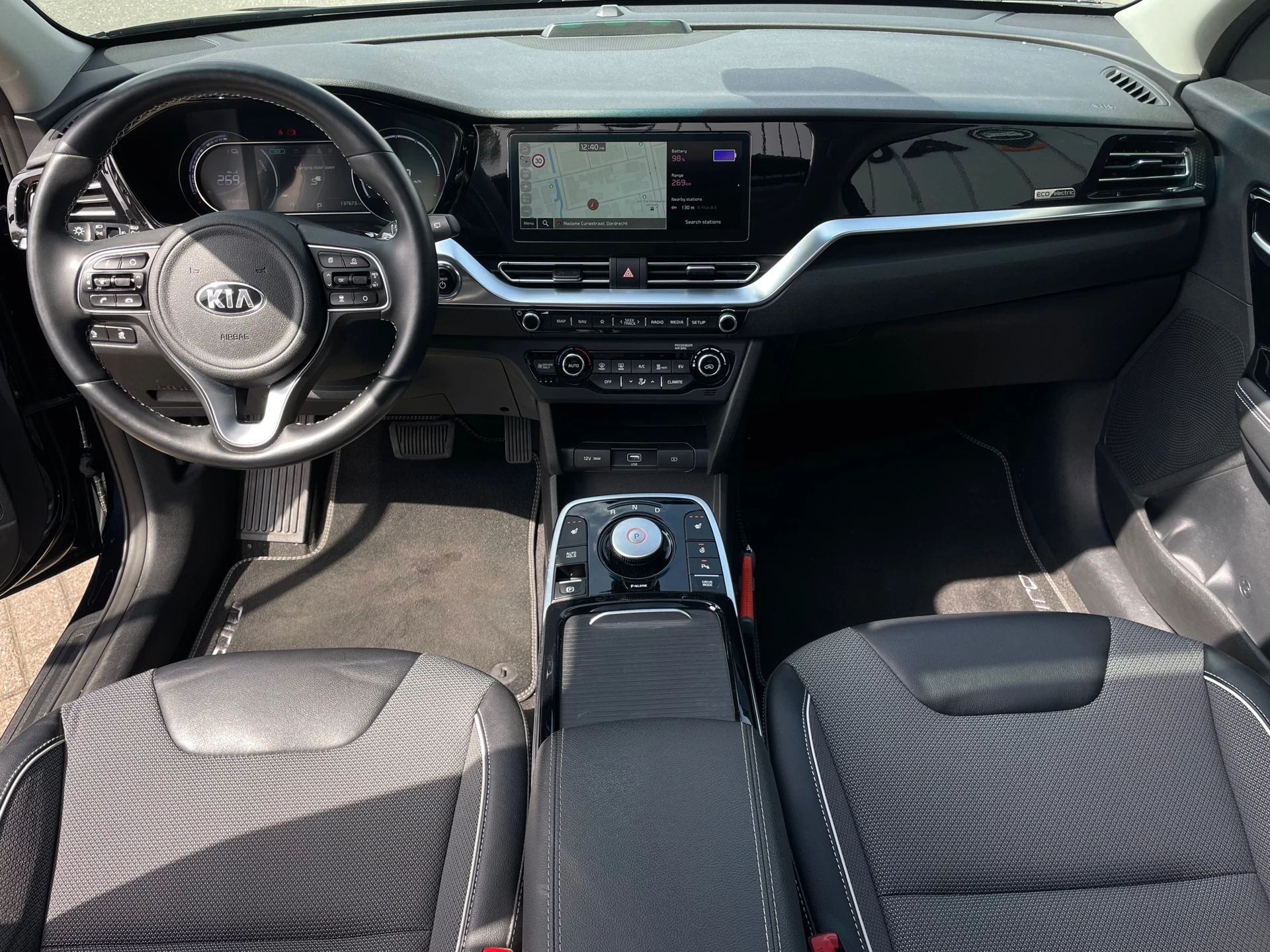 Hoofdafbeelding Kia e-Niro