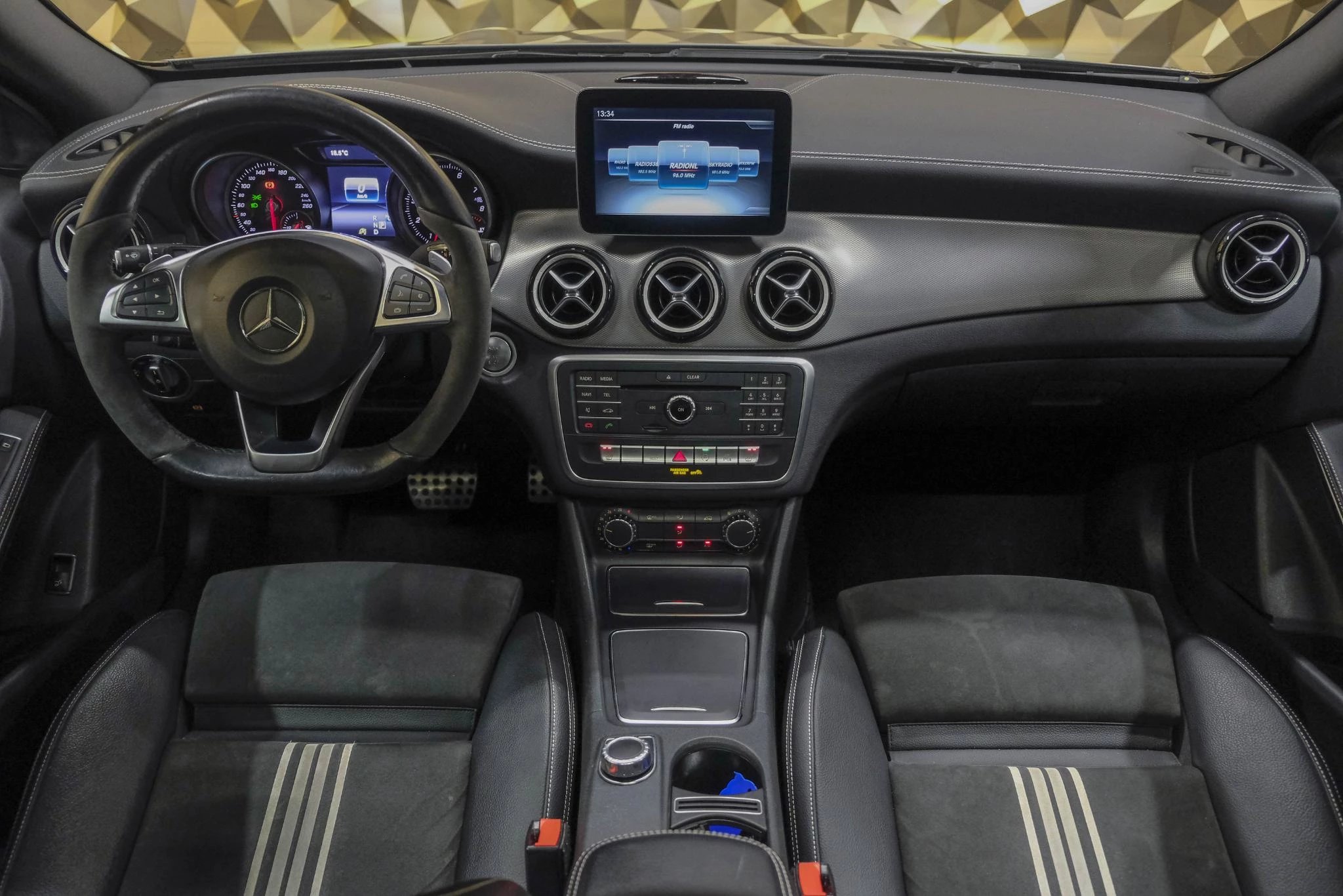 Hoofdafbeelding Mercedes-Benz GLA