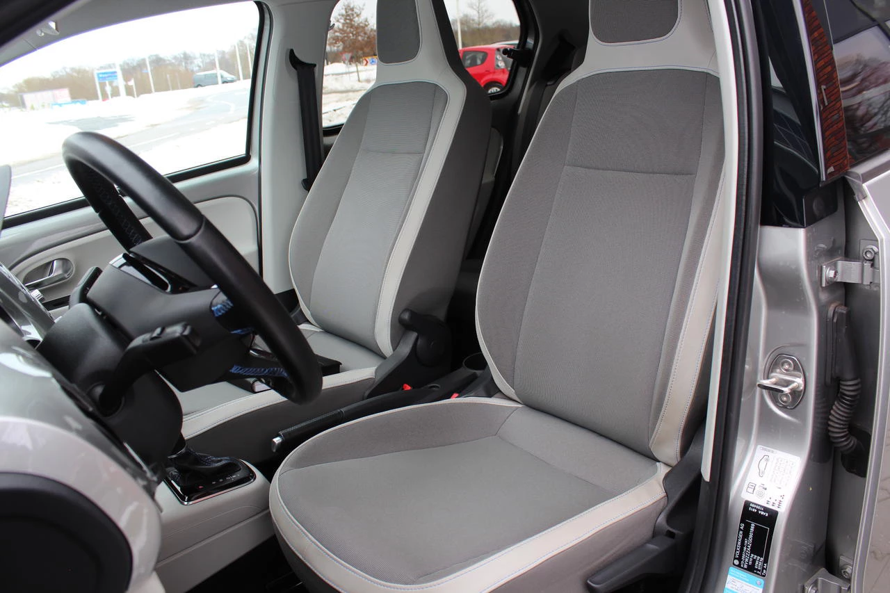 Hoofdafbeelding Volkswagen e-up!