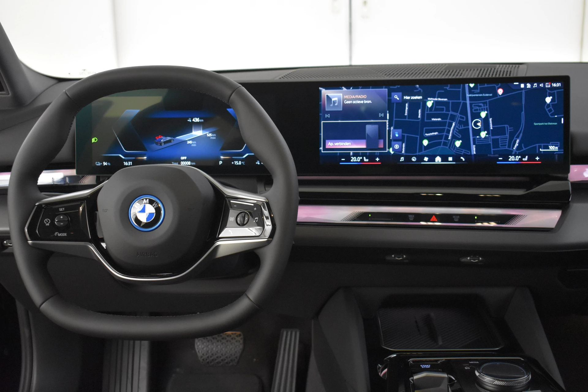 Hoofdafbeelding BMW i5