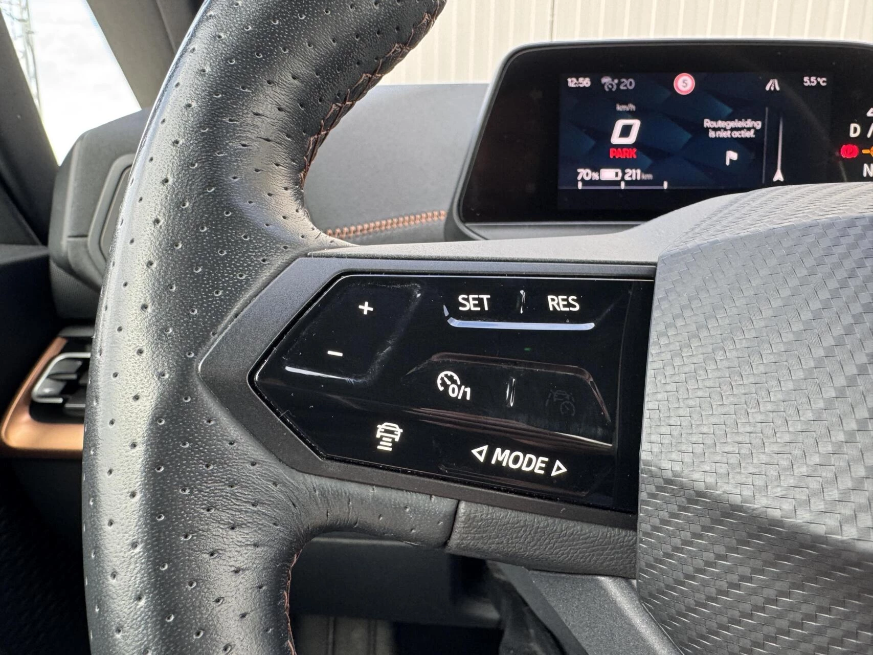 Hoofdafbeelding CUPRA Born