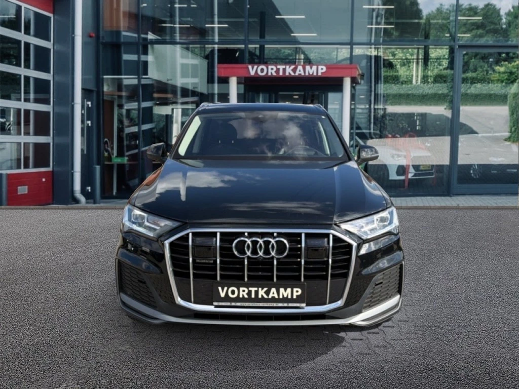 Hoofdafbeelding Audi Q7