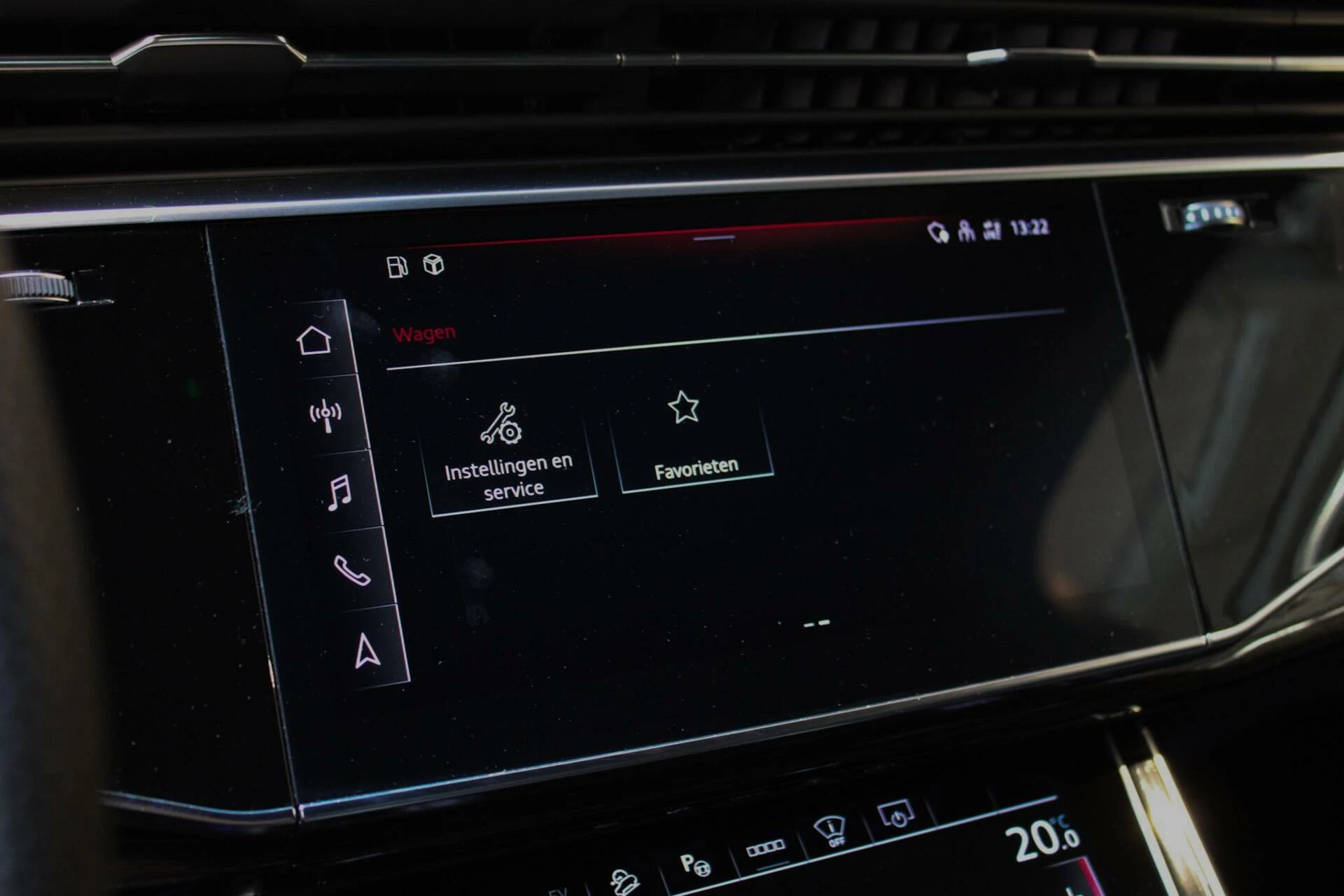 Hoofdafbeelding Audi Q7