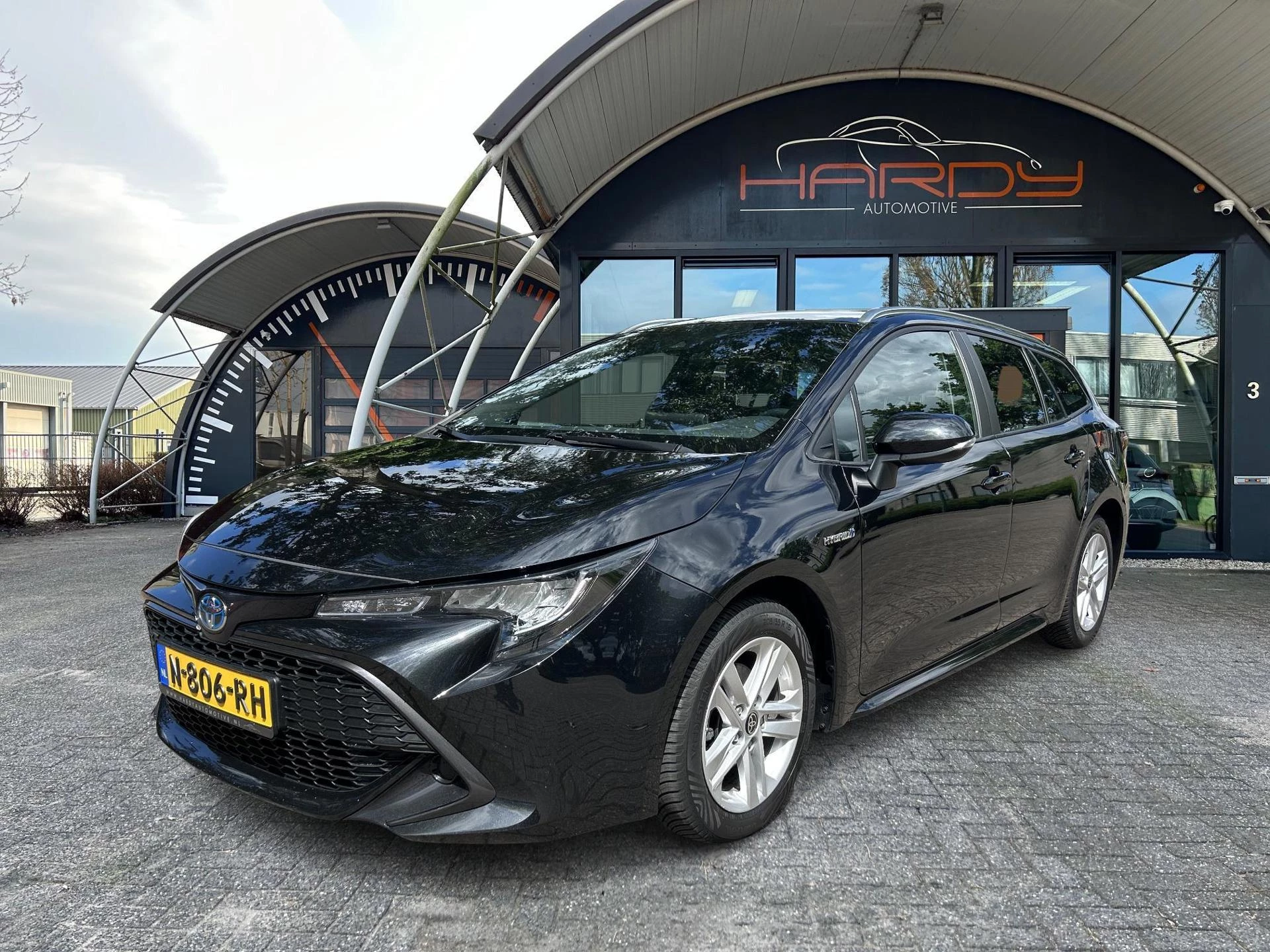 Hoofdafbeelding Toyota Corolla Touring Sports