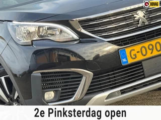 Peugeot 5008 1.2 PureTech Allure 130pk Automaat - Noir Perla Nera - 19''/7 zitter/Carplay