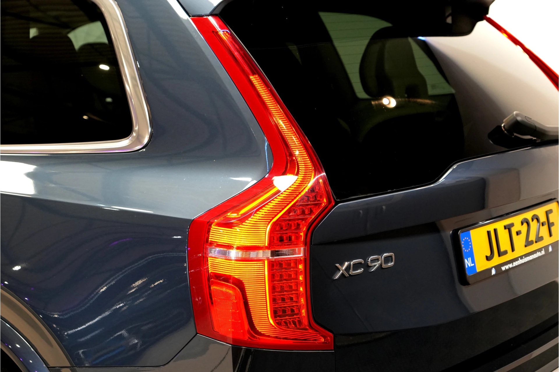 Hoofdafbeelding Volvo XC90