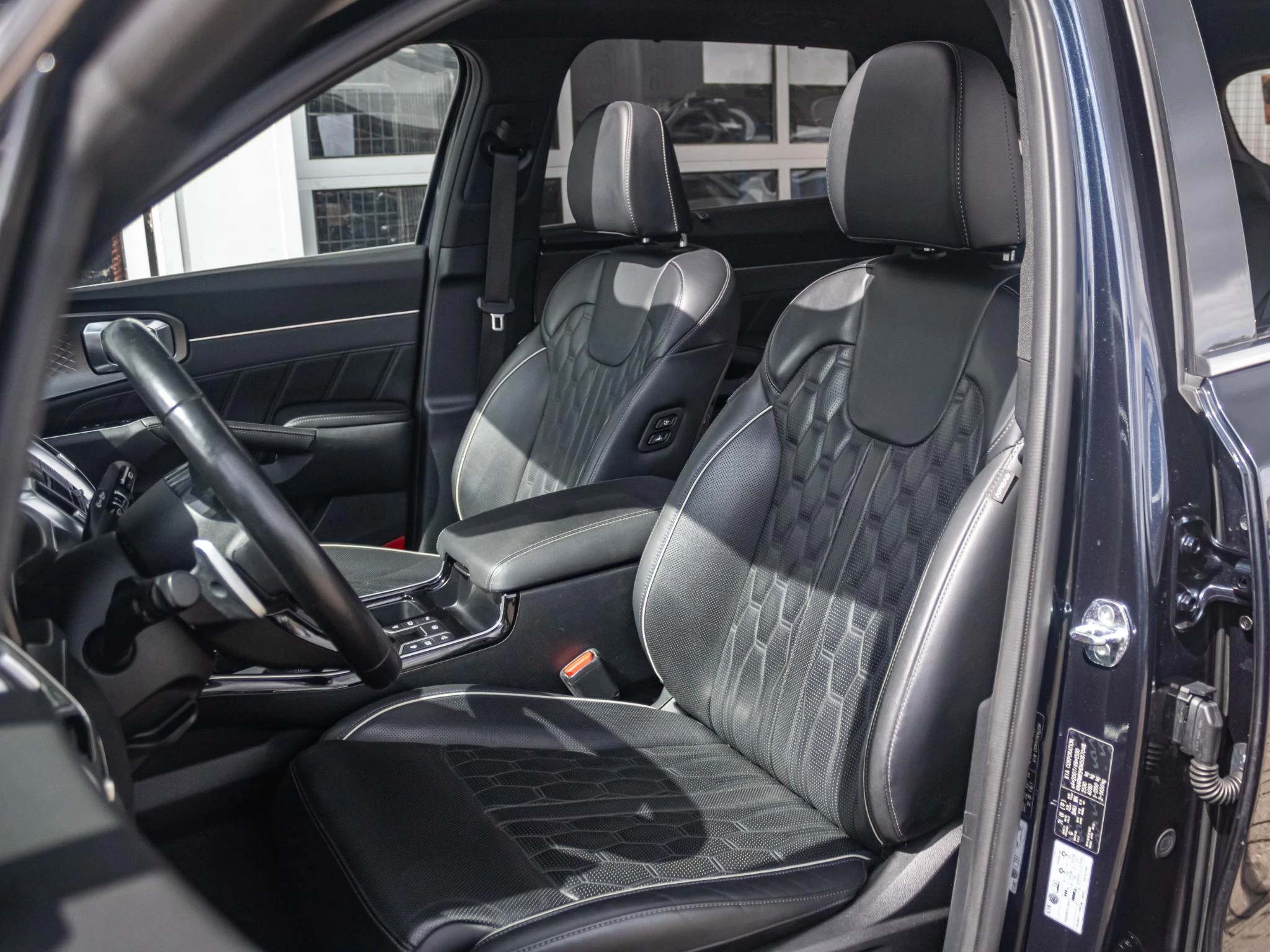 Hoofdafbeelding Kia Sorento