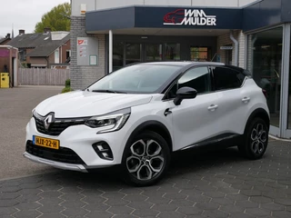 Hoofdafbeelding Renault Captur Renault Captur 1.3 TCE INTENS **Clima//Navi//Lm **