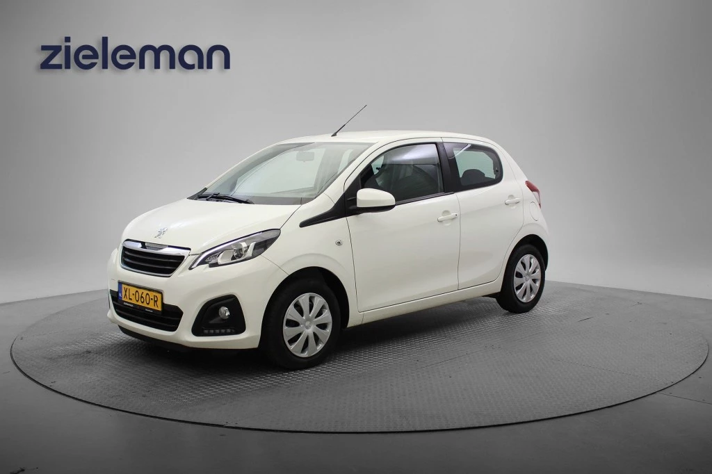 Hoofdafbeelding Peugeot 108