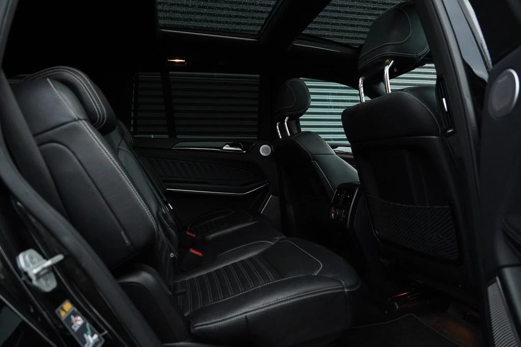 Hoofdafbeelding Mercedes-Benz GLS