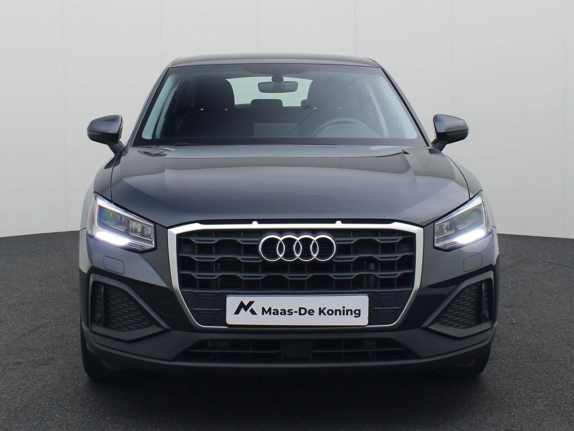 Hoofdafbeelding Audi Q2