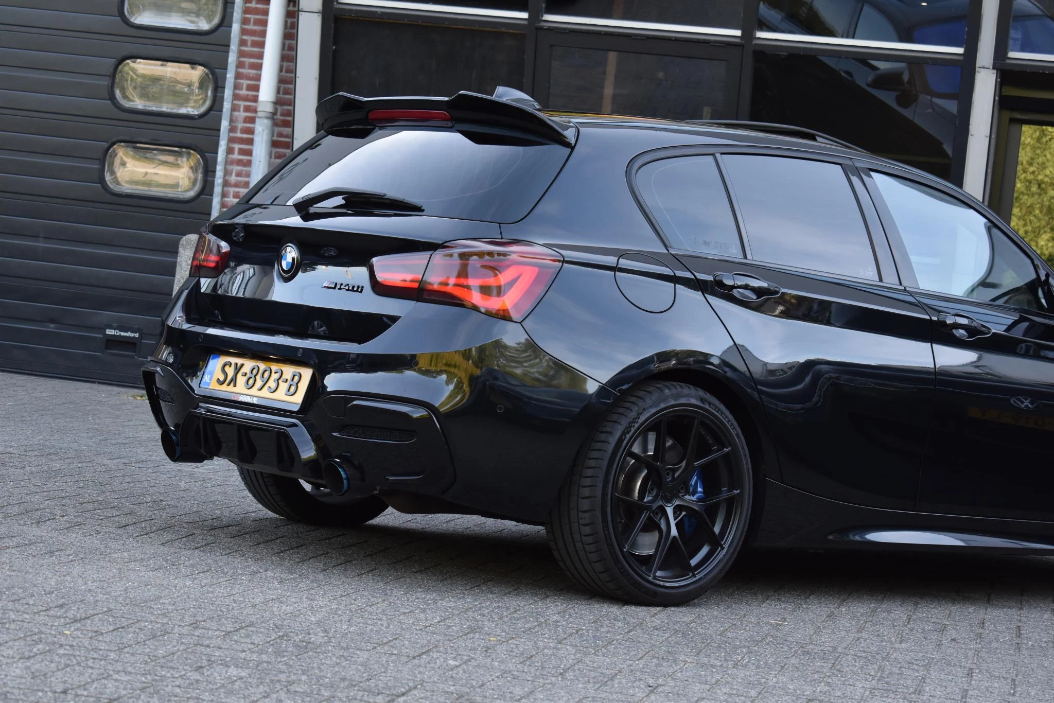 Hoofdafbeelding BMW 1 Serie