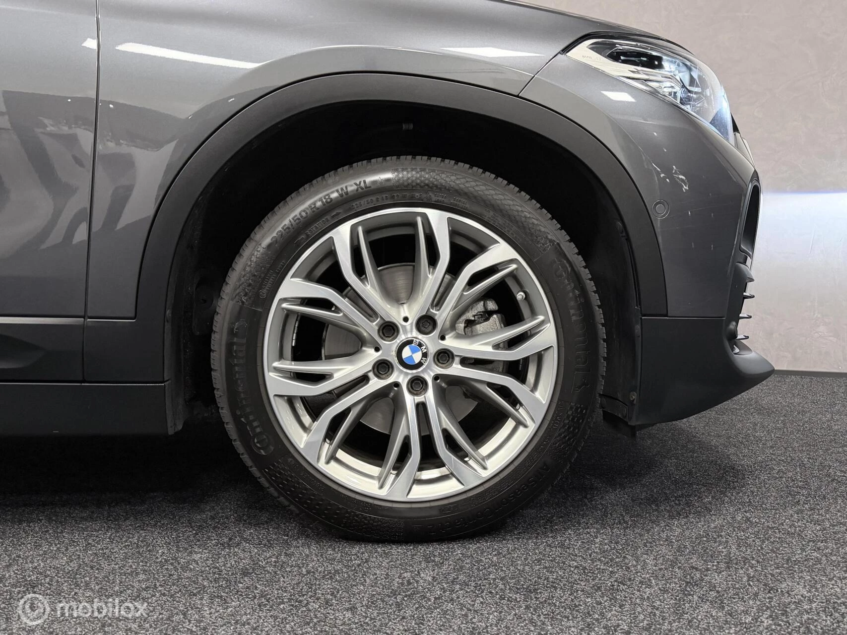 Hoofdafbeelding BMW X2