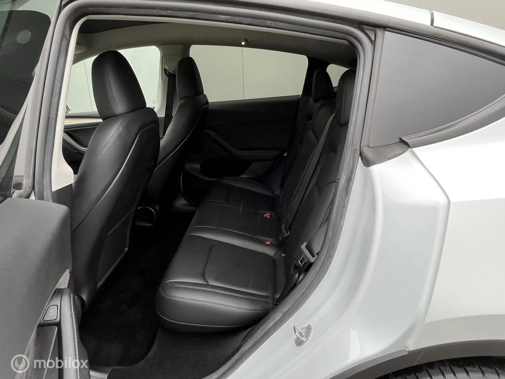 Hoofdafbeelding Tesla Model Y