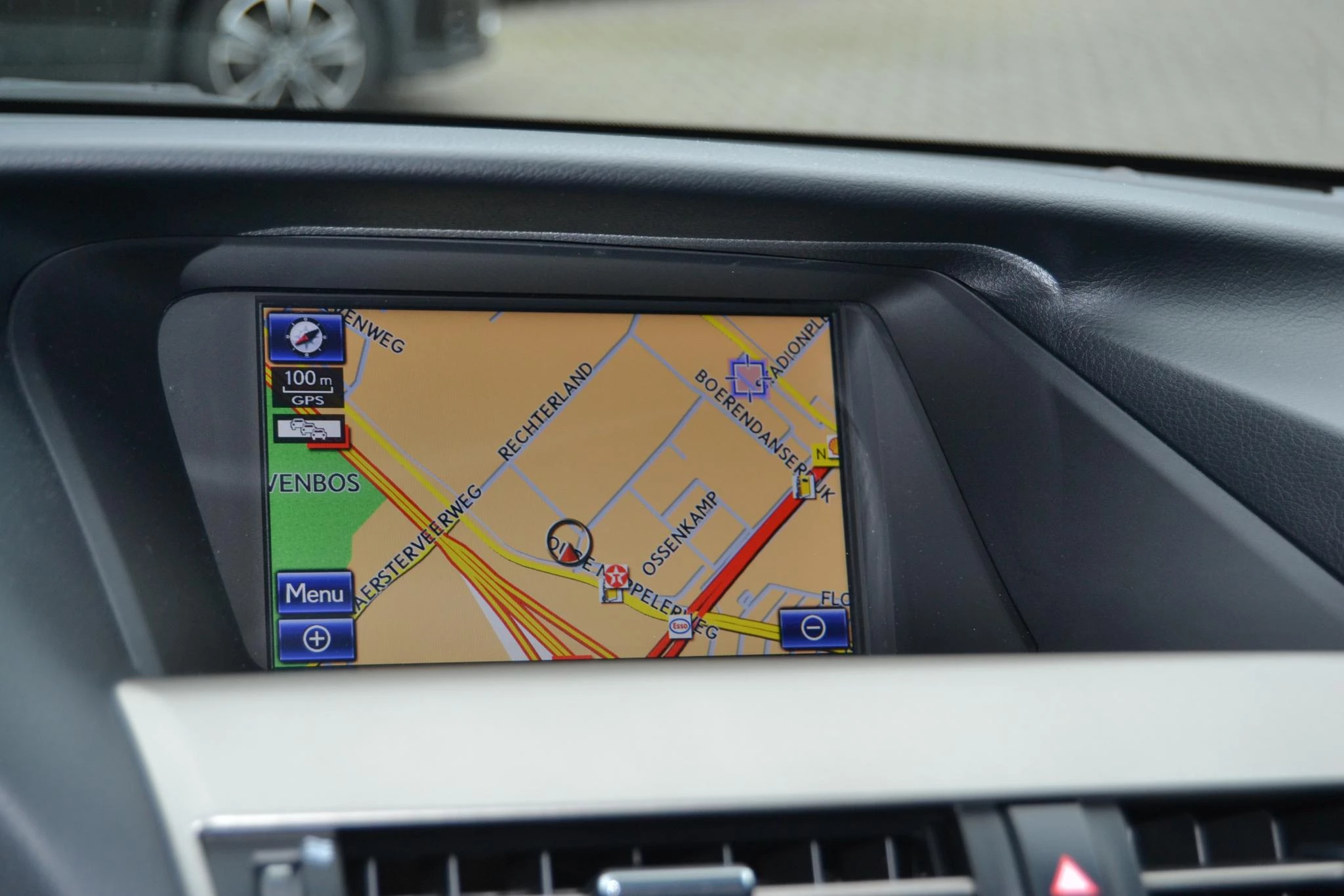 Hoofdafbeelding Lexus RX