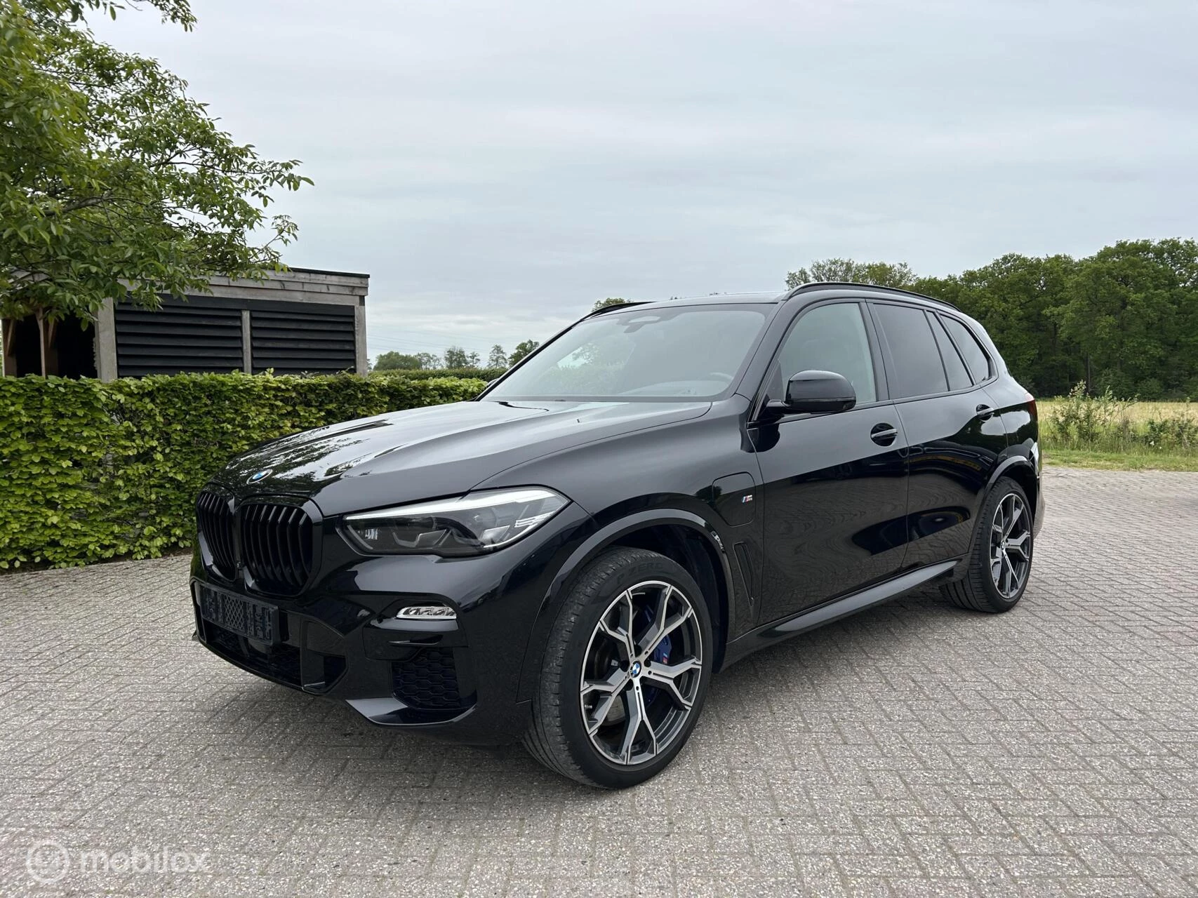 Hoofdafbeelding BMW X5