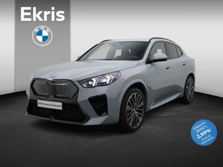 BMW iX2 eDrive20 M Sportpakket Pro | M port Edition | Premium Pack | Stuurwielrand Verwarmd | Driving Assistant | Harman Kardon | 20''
