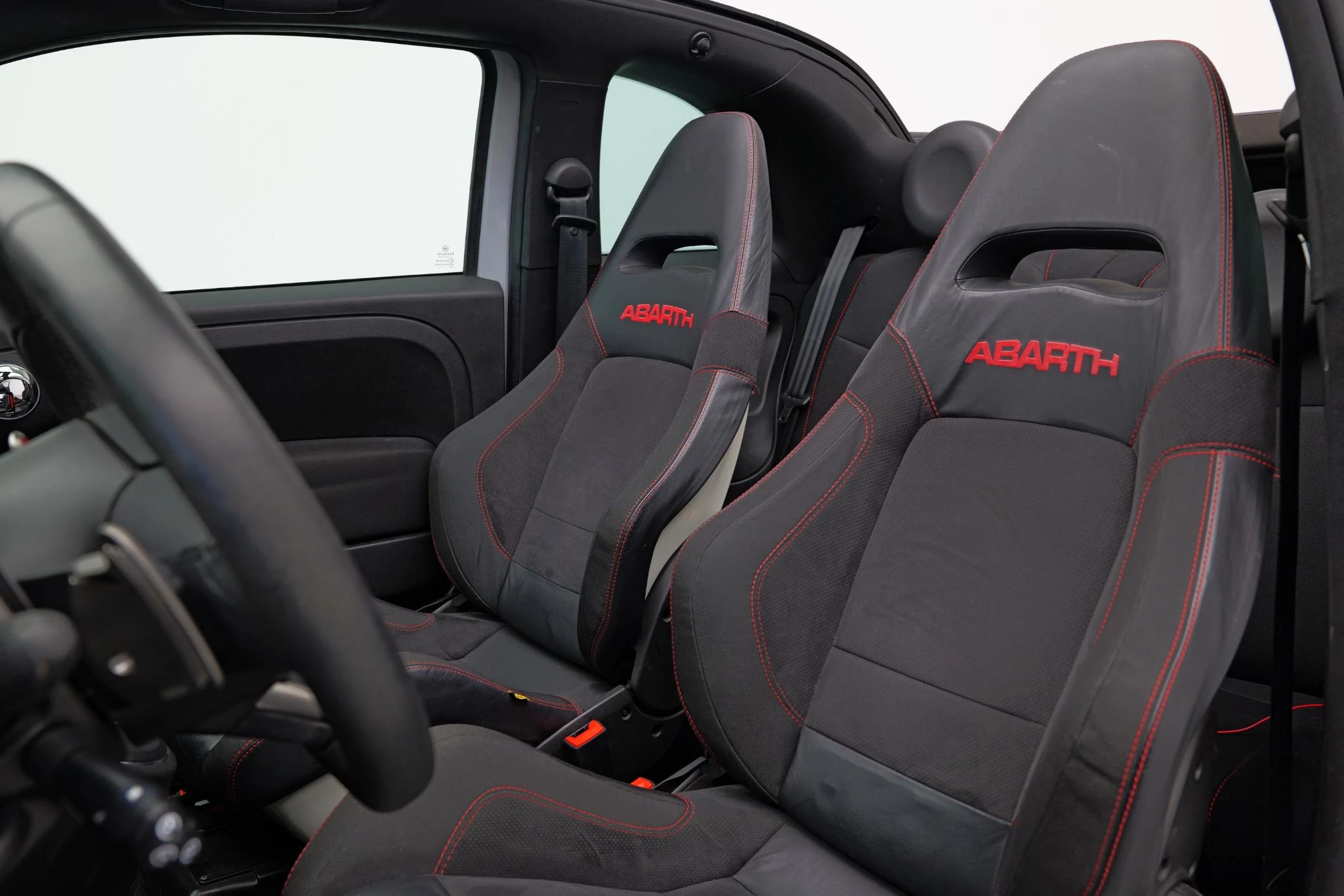 Hoofdafbeelding Abarth 500C