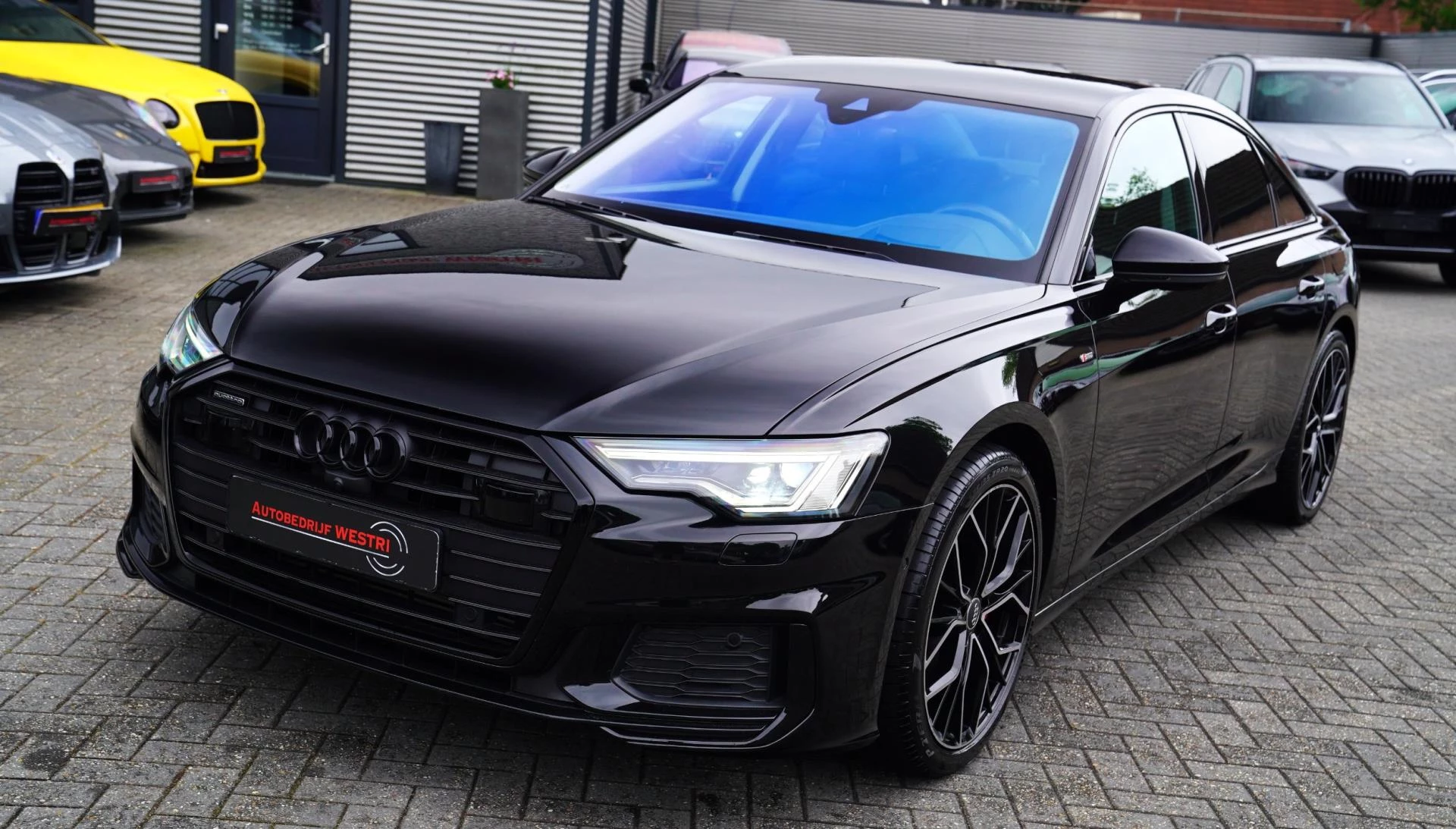 Hoofdafbeelding Audi A6