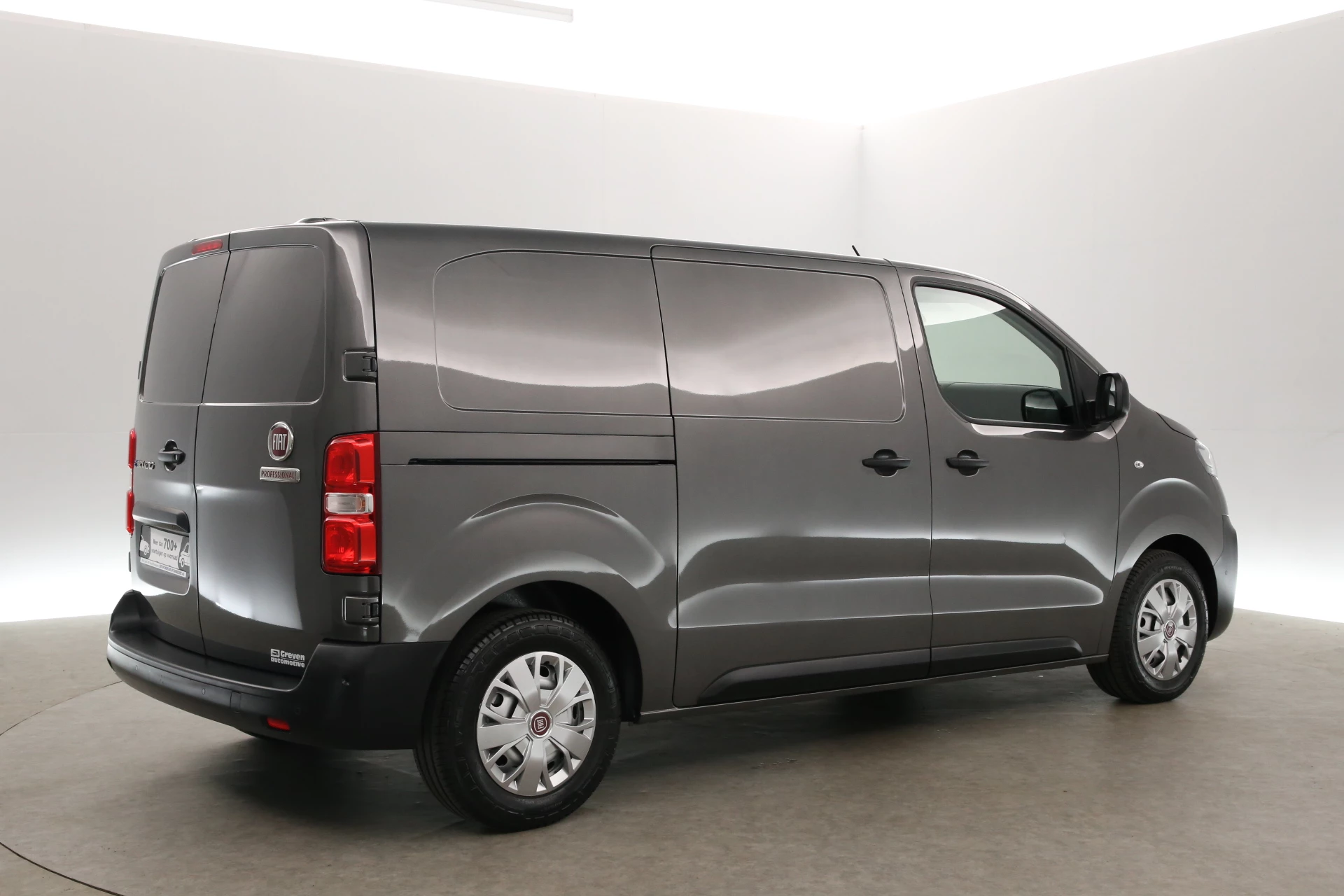 Hoofdafbeelding Fiat E-Scudo