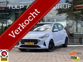 Hyundai i10 1.0 Premium 5 Drs Airco Clima Cruise LaneAss NAP