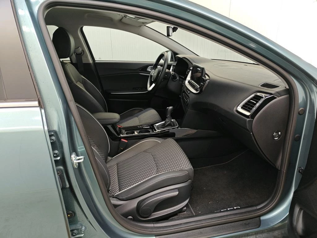 Hoofdafbeelding Kia Ceed