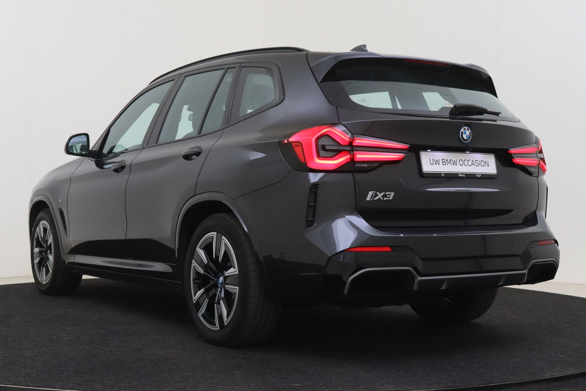 Hoofdafbeelding BMW iX3