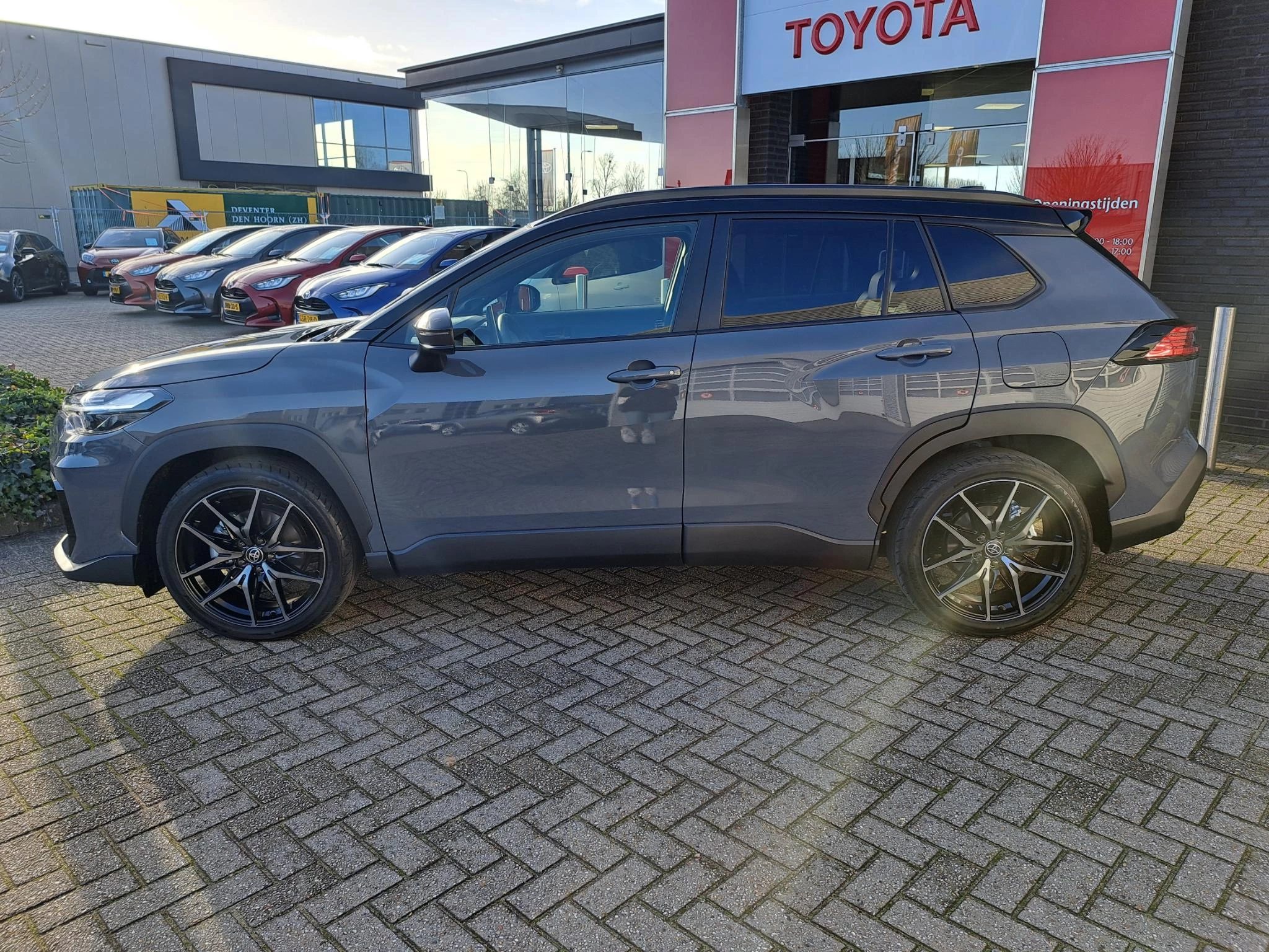 Hoofdafbeelding Toyota Corolla Cross