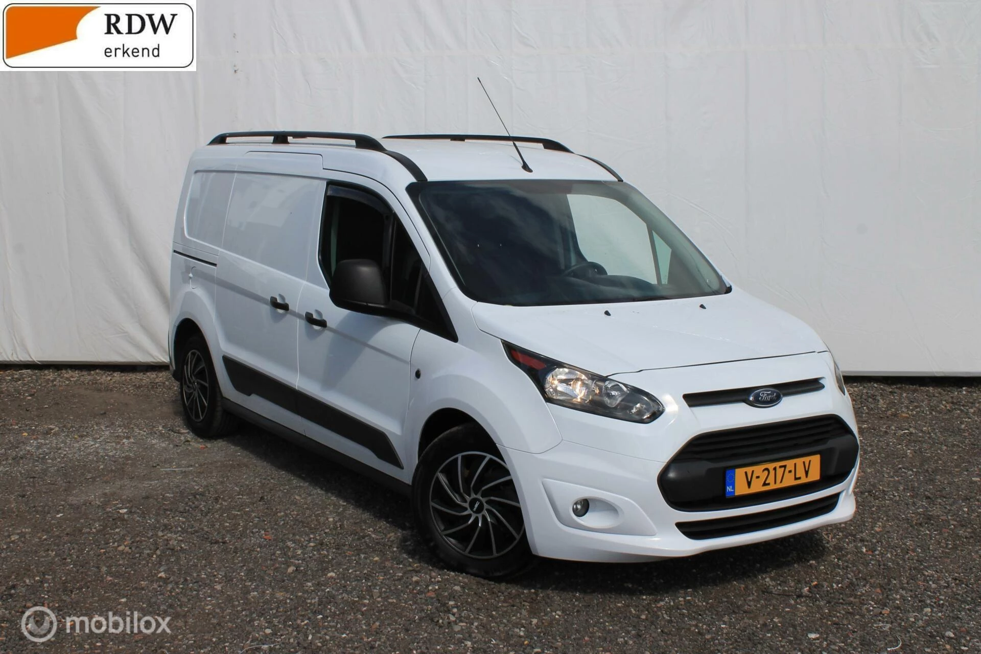 Hoofdafbeelding Ford Transit Connect