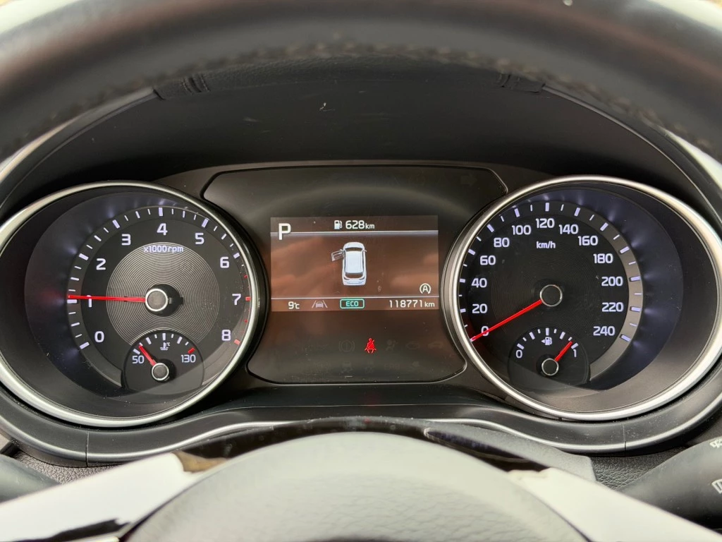 Hoofdafbeelding Kia Ceed