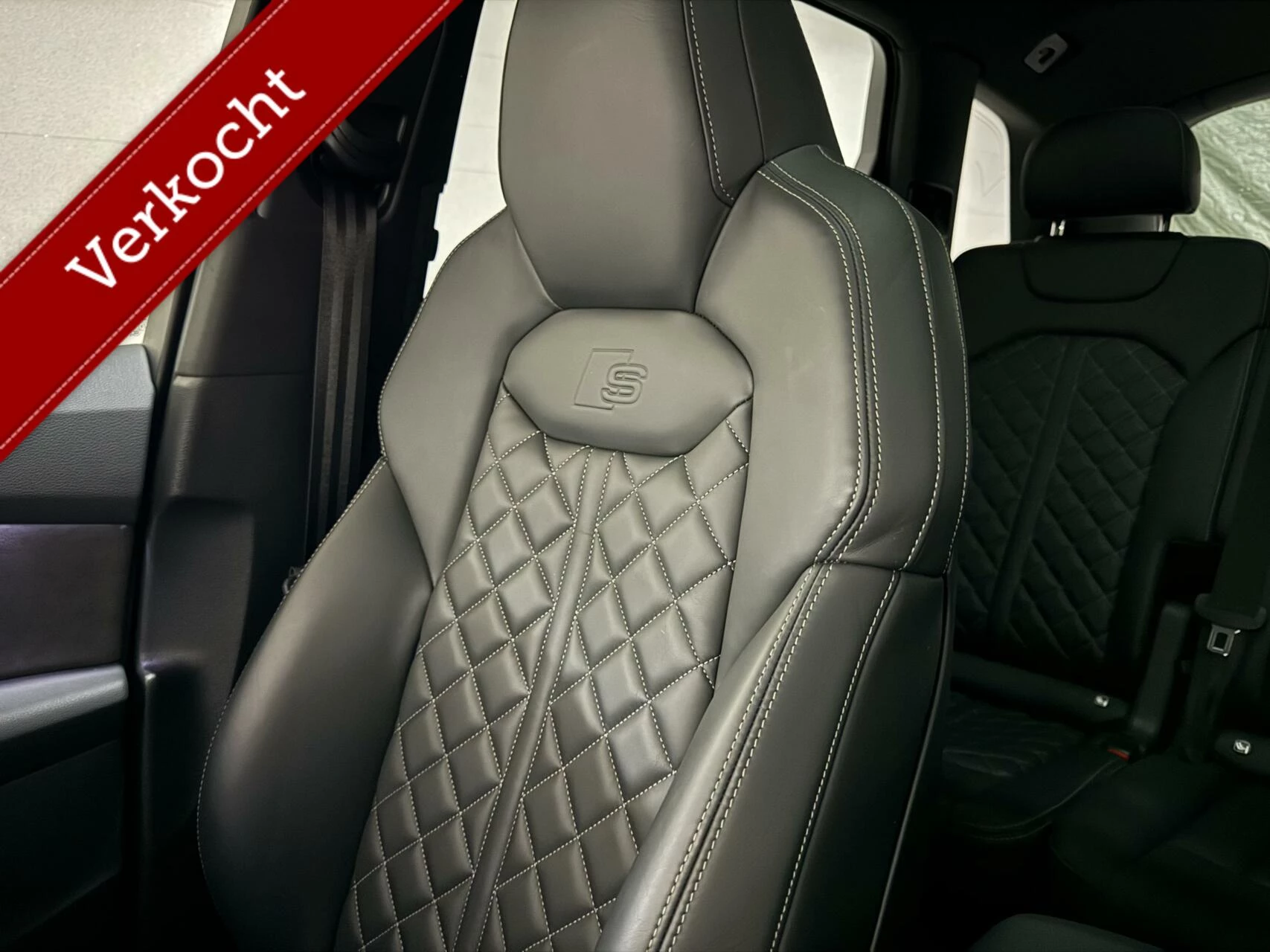 Hoofdafbeelding Audi Q7