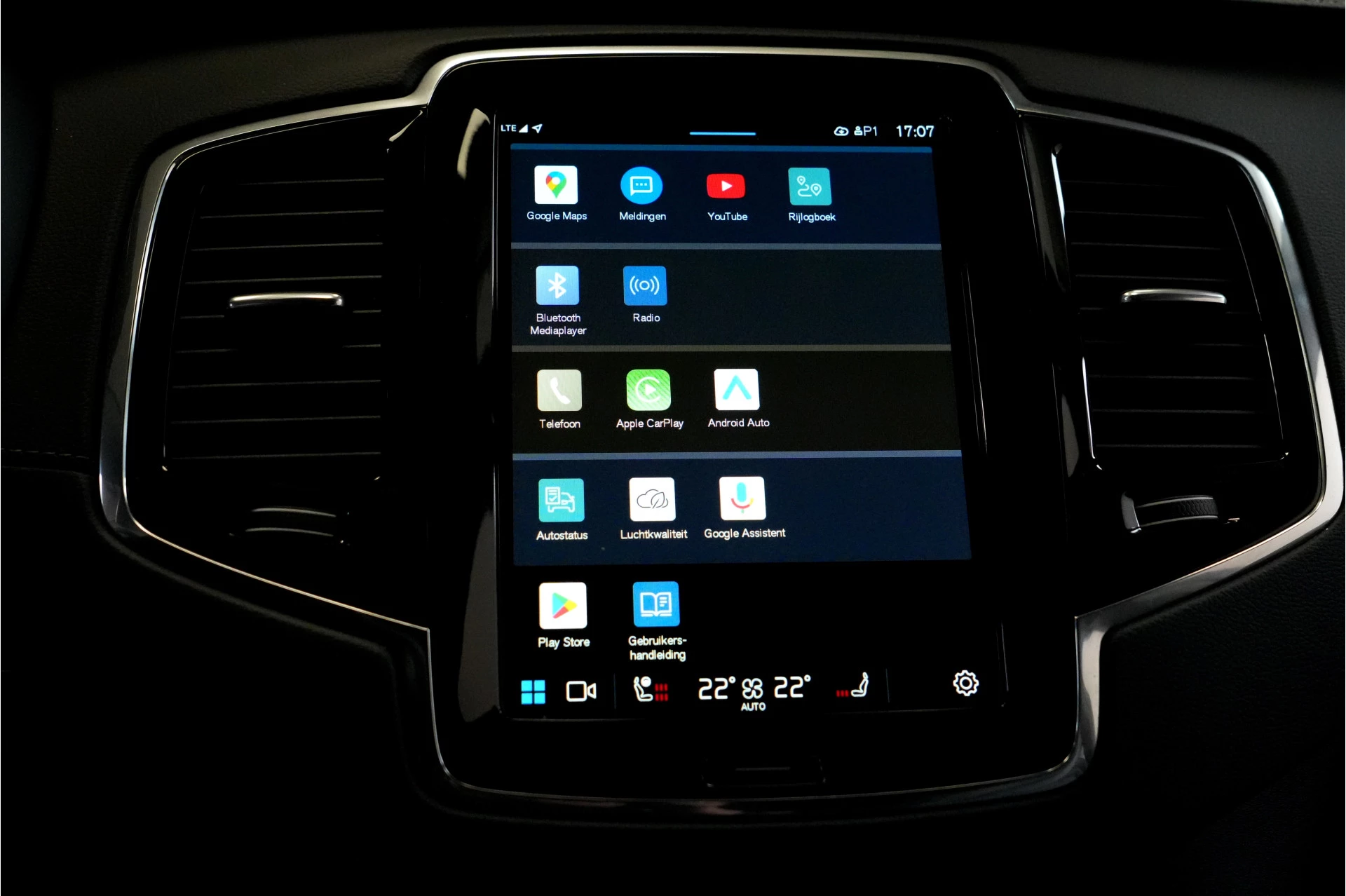 Hoofdafbeelding Volvo XC90