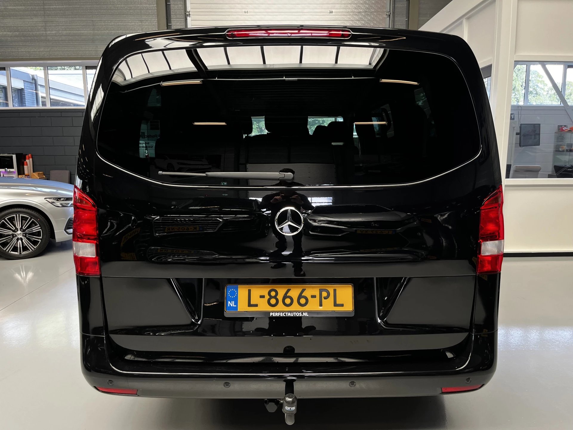 Hoofdafbeelding Mercedes-Benz eVito