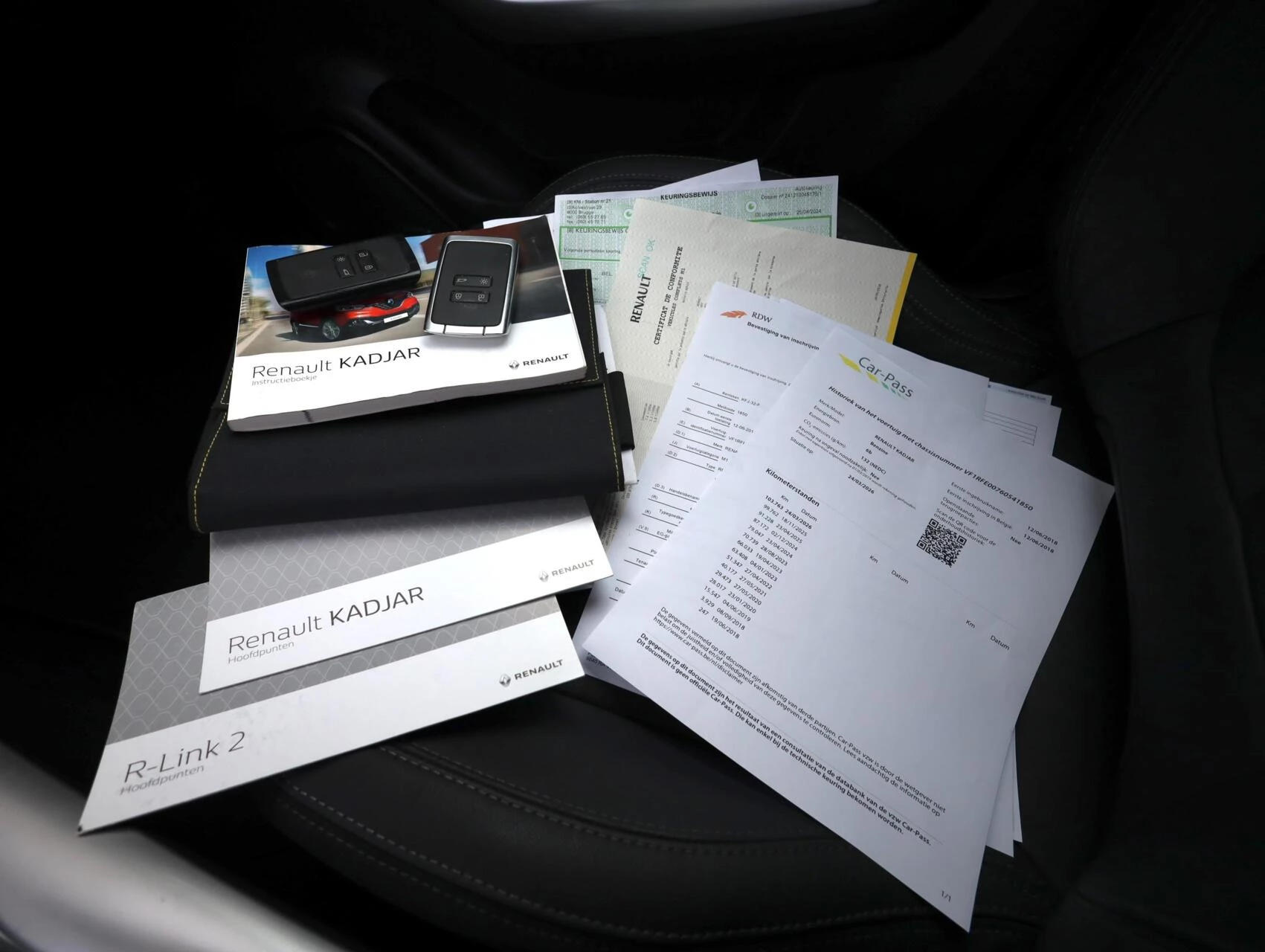 Hoofdafbeelding Renault Kadjar