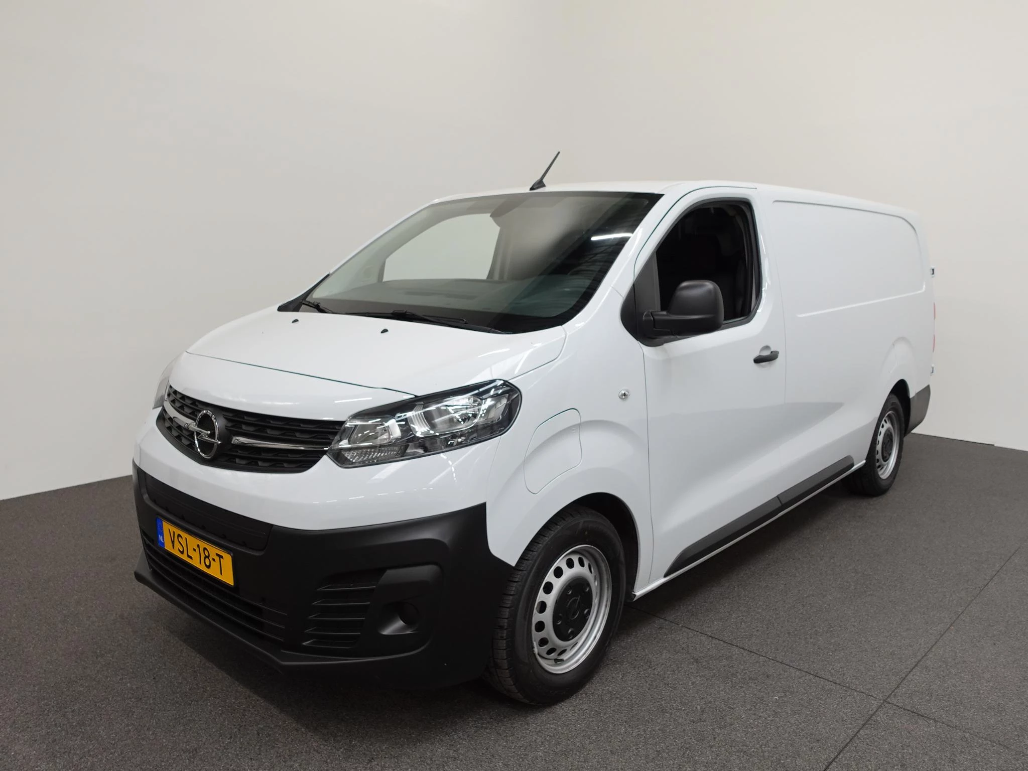 Hoofdafbeelding Opel Vivaro-e