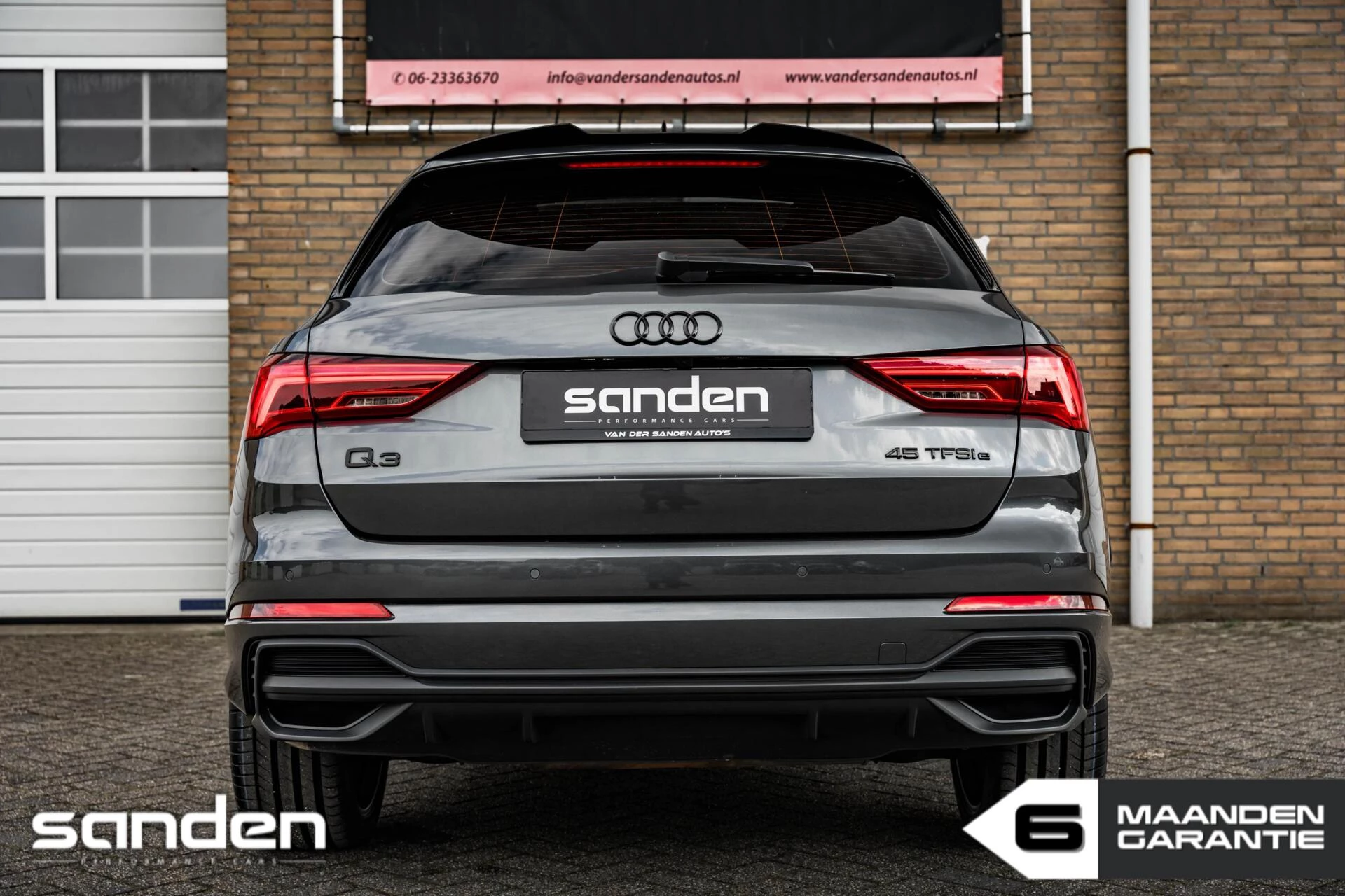 Hoofdafbeelding Audi Q3