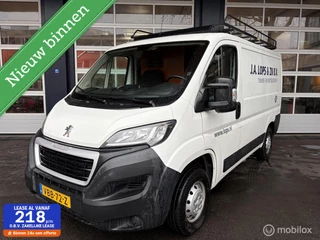 Hoofdafbeelding Peugeot Boxer Peugeot Boxer Bestel 330 2.0 BlueHDI L1H1 Premium/AC/Camera