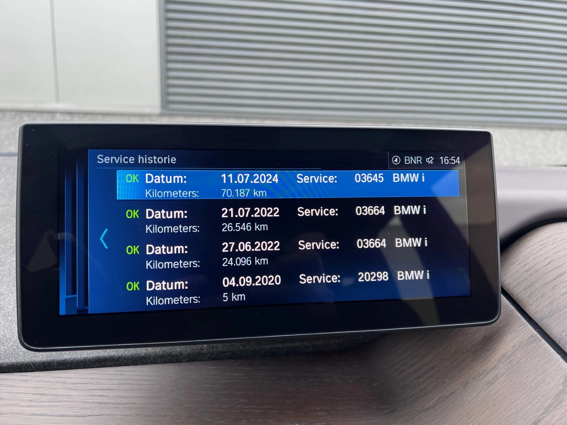 Hoofdafbeelding BMW i3