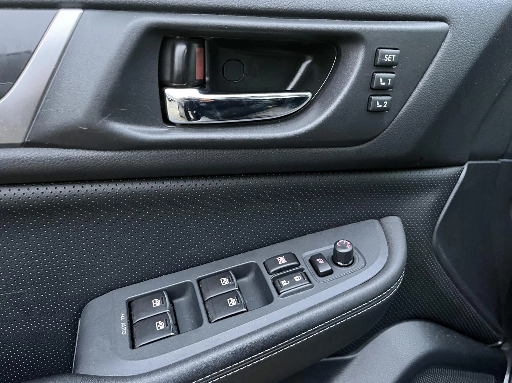 Hoofdafbeelding Subaru Outback