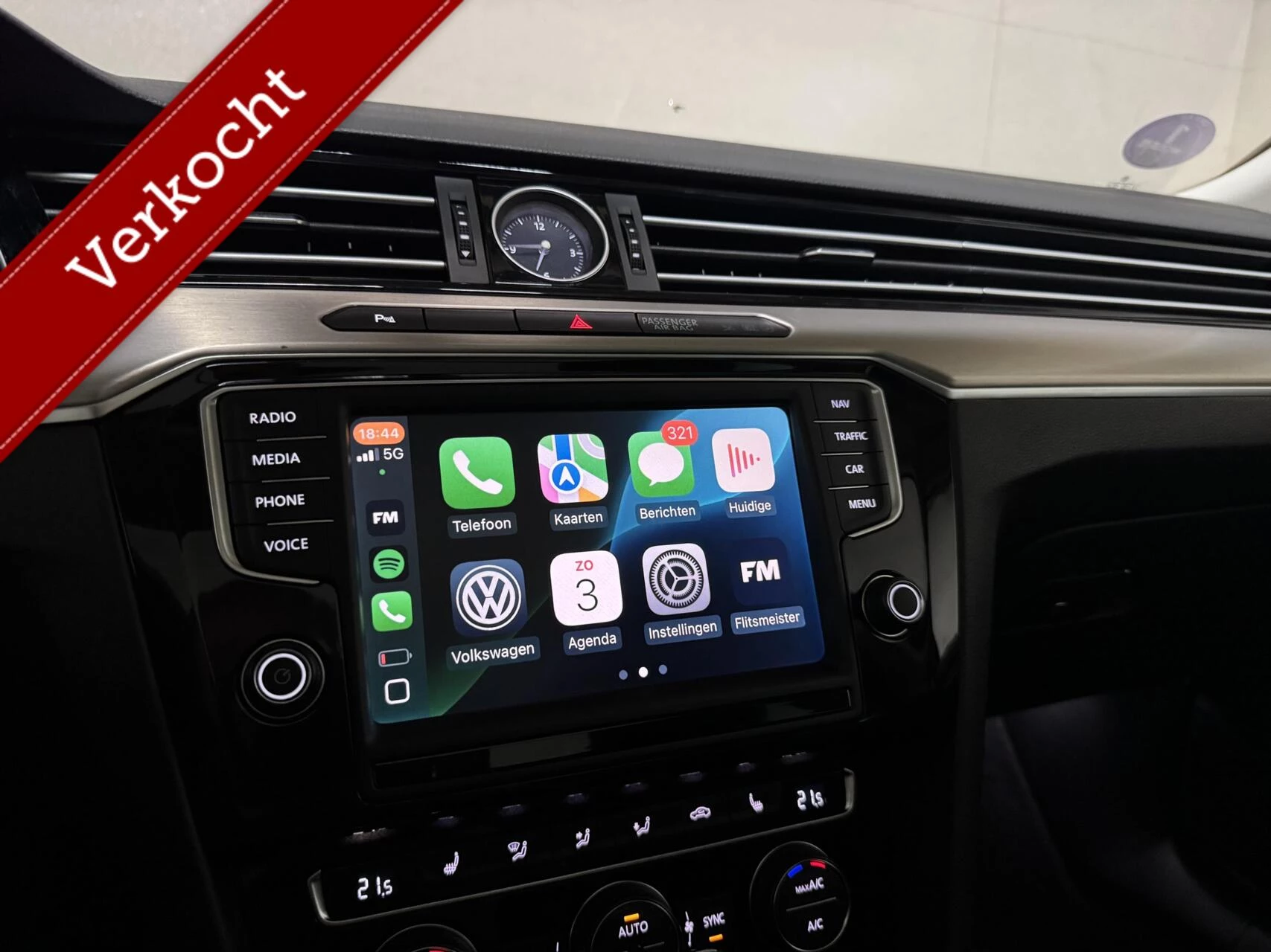 Hoofdafbeelding Volkswagen Passat