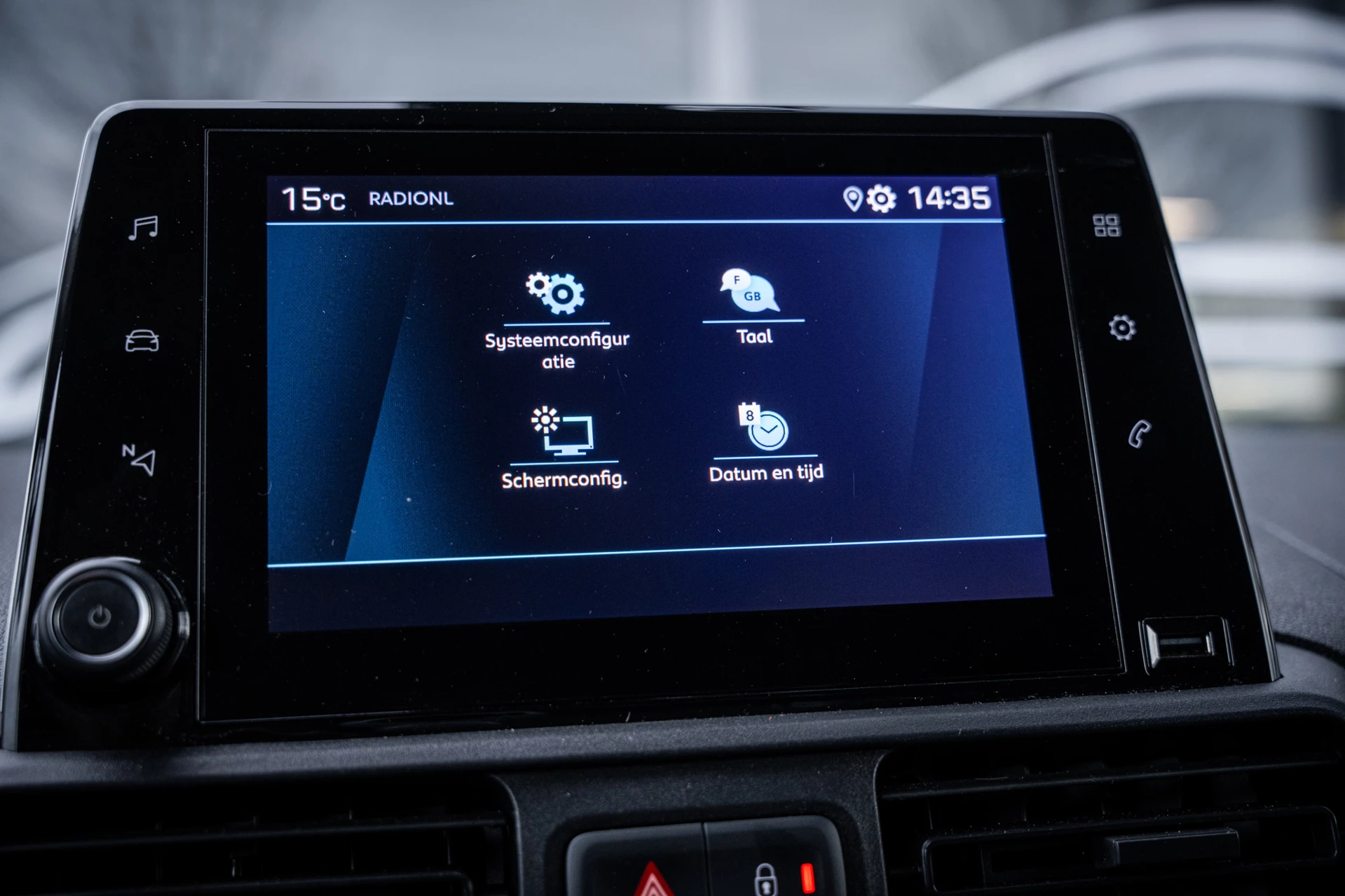 Hoofdafbeelding Peugeot Partner