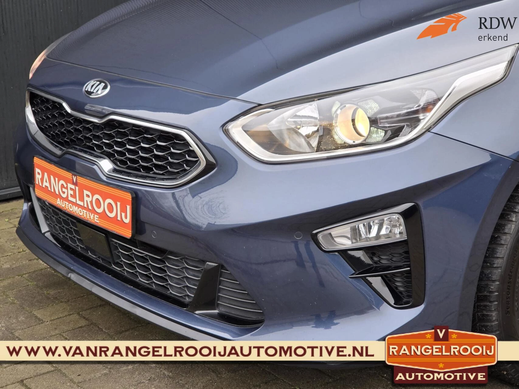 Hoofdafbeelding Kia Ceed Sportswagon