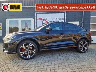 Audi Q3 Sportback 45TFSIe S-Line BlackL.Virtual Navi Apple Camera Leder Sonos Hybride