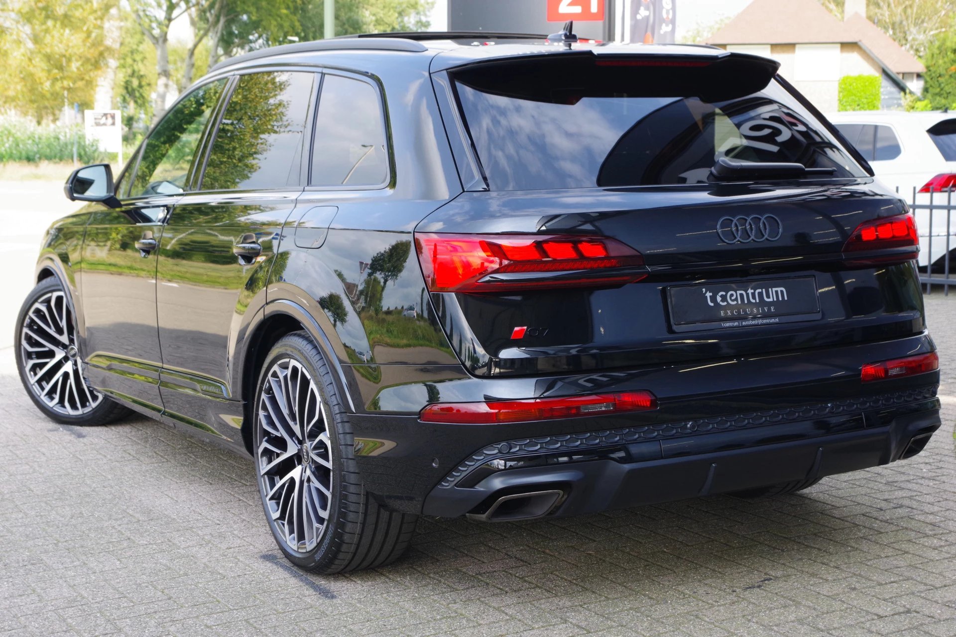 Hoofdafbeelding Audi Q7