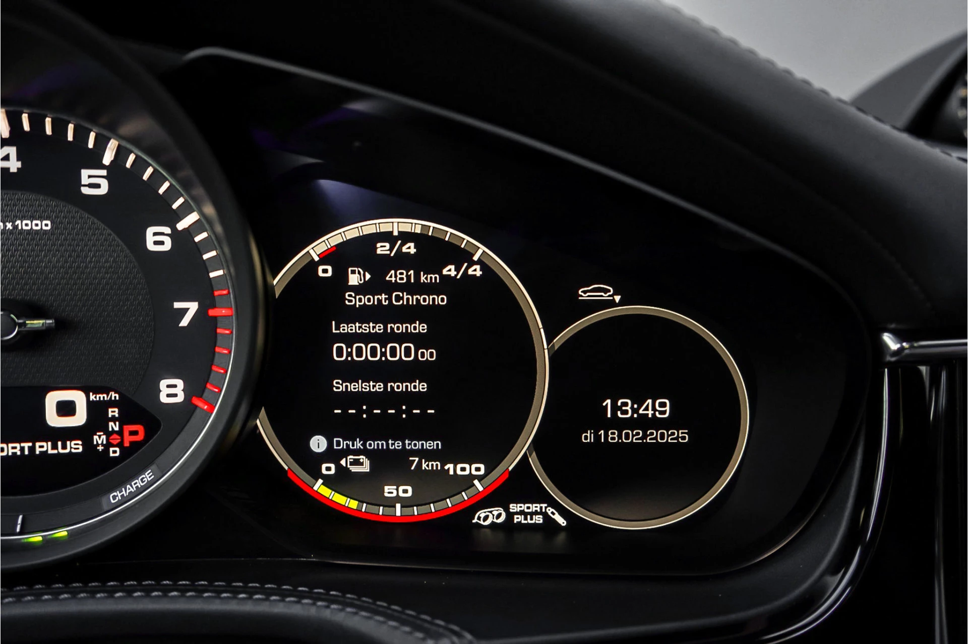 Hoofdafbeelding Porsche Panamera