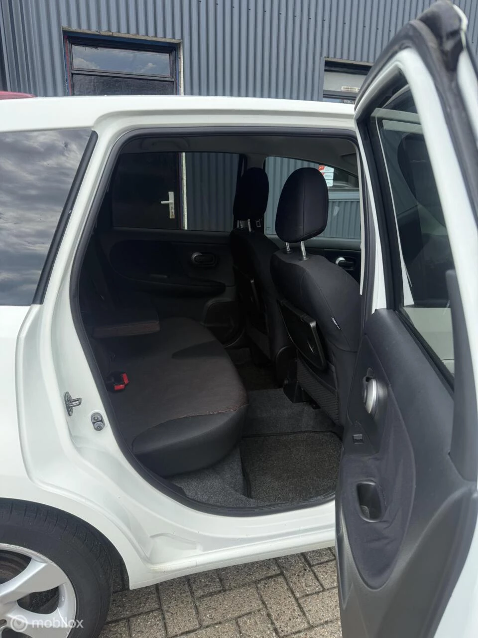 Hoofdafbeelding Nissan Note