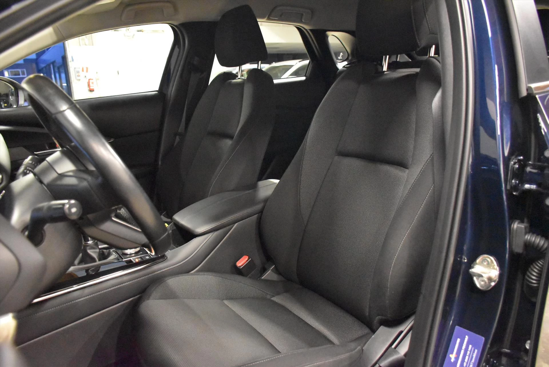 Hoofdafbeelding Mazda CX-30