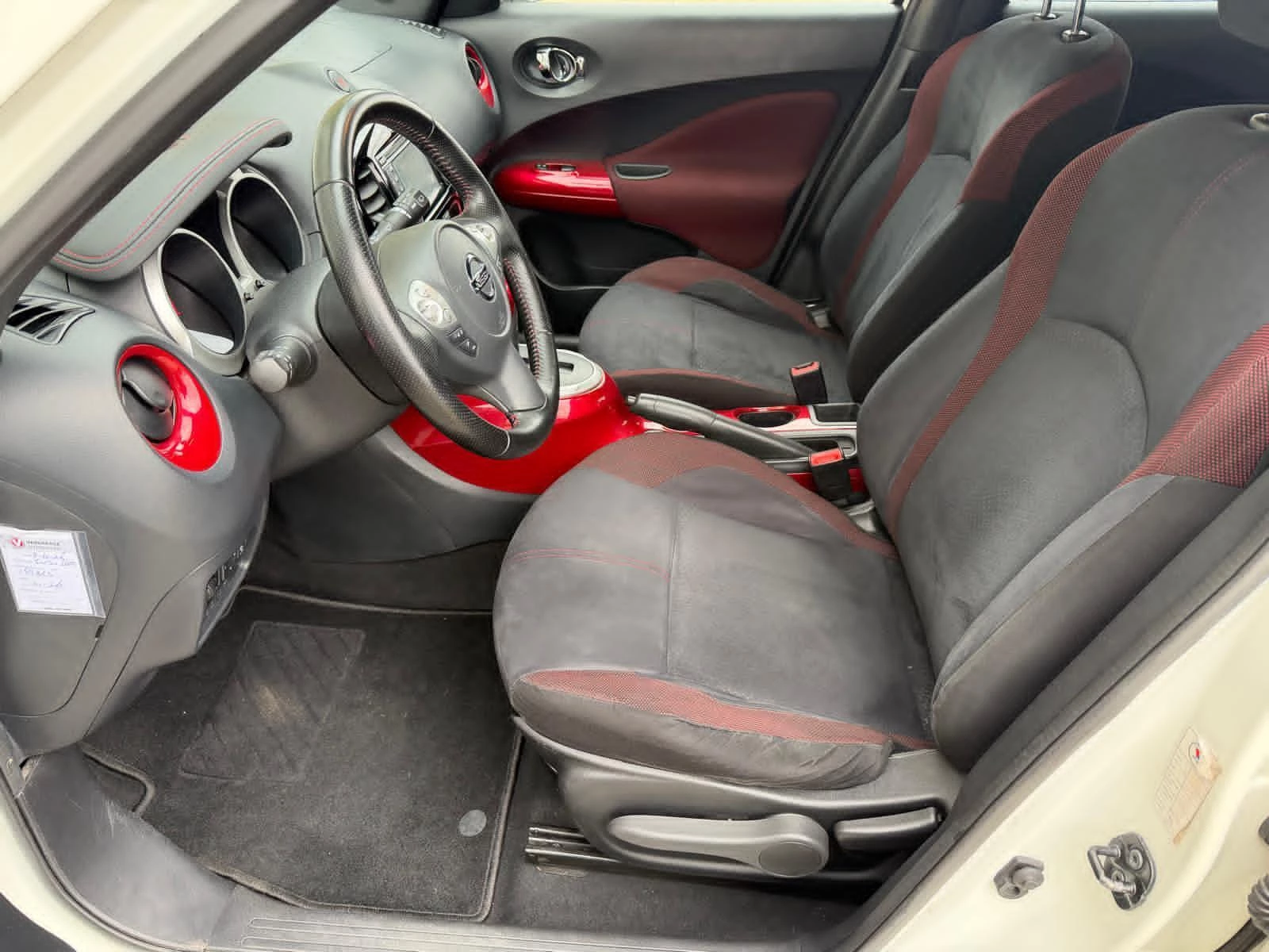 Hoofdafbeelding Nissan Juke