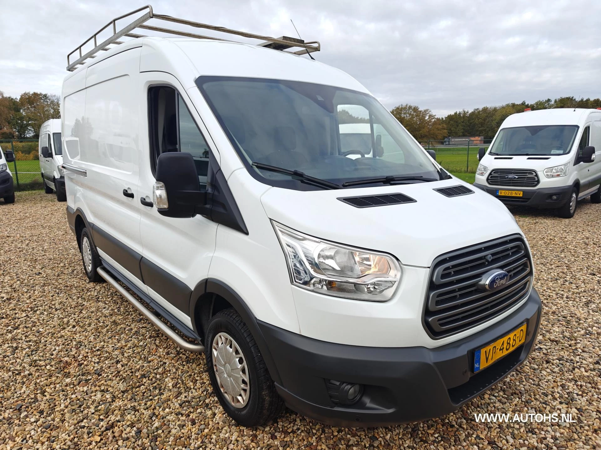 Hoofdafbeelding Ford Transit