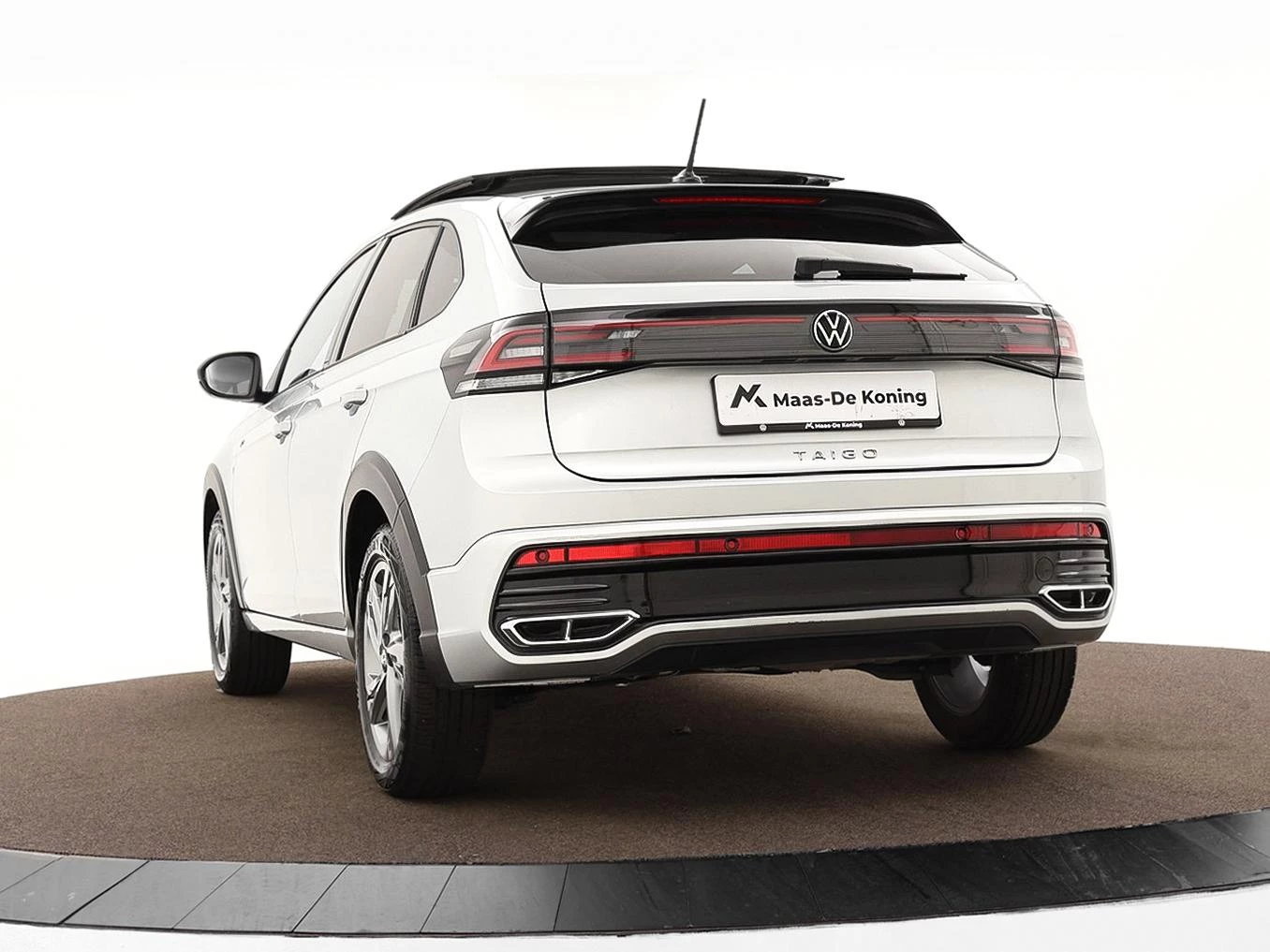 Hoofdafbeelding Volkswagen Taigo